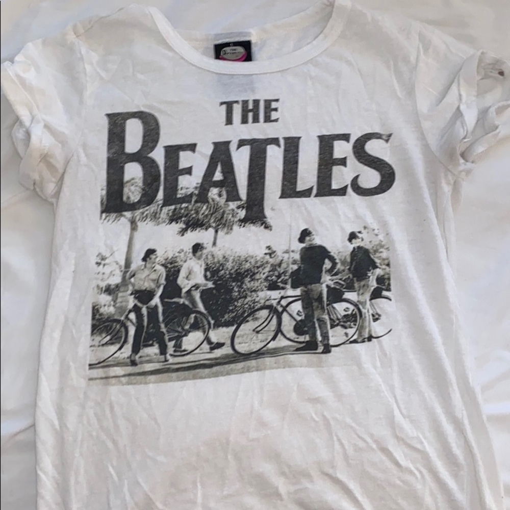 Beatles T shirt